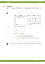 Preview for 30 page of Fancom LUMINA 71 User Manual