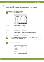 Preview for 35 page of Fancom LUMINA 71 User Manual