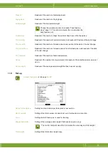 Preview for 36 page of Fancom LUMINA 71 User Manual