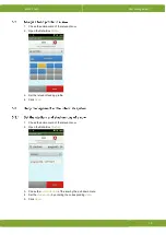 Preview for 13 page of Fancom Milan-Touch Manual