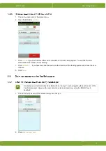 Preview for 16 page of Fancom Milan-Touch Manual