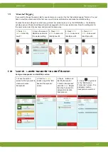 Preview for 24 page of Fancom Milan-Touch Manual