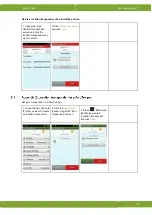 Preview for 25 page of Fancom Milan-Touch Manual