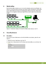 Предварительный просмотр 28 страницы Fancom WEBLINKBOX VERSION A2 User Manual