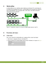 Предварительный просмотр 39 страницы Fancom WEBLINKBOX VERSION A2 User Manual