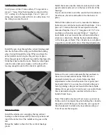 Preview for 3 page of Fancy Foam Models 32” Yak-55 Assembly Instructions