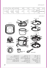 Preview for 14 page of Fancy Miracle YBD50-90B13 User Manual