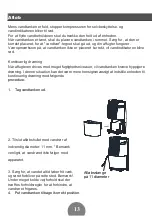 Preview for 14 page of Fancygrace FGD-2051AE Instruction Manual