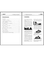 Preview for 2 page of F&D F1100U Operation Manual