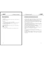 Preview for 7 page of F&D F1100U Operation Manual