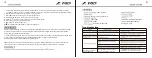 Preview for 4 page of F&D T-200X User Manual