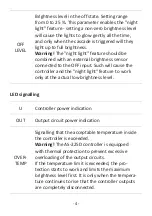 Предварительный просмотр 4 страницы F&F AS-225D Instructions Manual