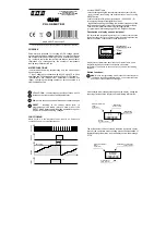 Предварительный просмотр 11 страницы F&F CLG-03 Manual