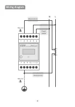 Предварительный просмотр 4 страницы F&F DMA-1 CT TrueRMS Quick Start Manual