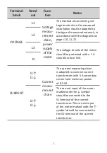 Preview for 7 page of F&F DMM-5T-2 Manual