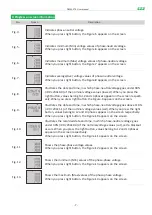 Preview for 7 page of F&F DMM-5T-3 User Manual