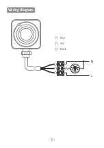 Предварительный просмотр 11 страницы F&F DR-30M Manual