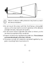 Preview for 3 page of F&F DRL-60-230 Manual