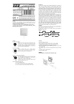 F&F DRM-07 Quick Start Manual preview