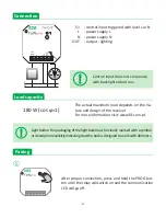 Предварительный просмотр 3 страницы F&F F&Wave FW-R1D Manual