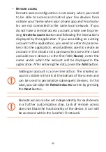 Предварительный просмотр 6 страницы F&F FOX Wi-DIM1S1-P Instructions Manual