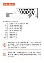 Предварительный просмотр 4 страницы F&F FOX Wi-TO2S2 Manual