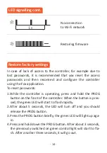 Предварительный просмотр 14 страницы F&F FOX Wi-TO2S2 Manual