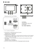 Preview for 18 page of F&F KK-01B User Manual