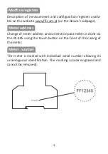 Preview for 3 page of F&F LE-01MR v2 Manual