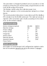 Preview for 3 page of F&F LE-01MW Manual