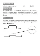 Предварительный просмотр 2 страницы F&F LE-02d Quick Start Manual