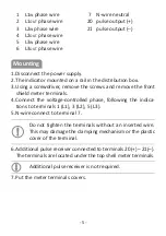 Предварительный просмотр 5 страницы F&F LE-02d Quick Start Manual