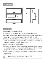 Предварительный просмотр 4 страницы F&F LE-03d CT200 Quick Start Manual