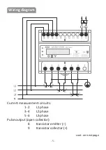 Предварительный просмотр 5 страницы F&F LE-03d CT200 Quick Start Manual