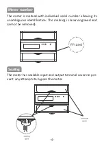 Предварительный просмотр 4 страницы F&F LE-03M CT Quick Start Manual