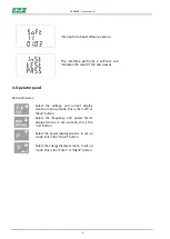 Предварительный просмотр 6 страницы F&F LE-03MB User Manual