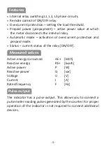 Предварительный просмотр 3 страницы F&F LE-03MP Manual