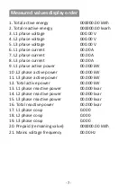 Предварительный просмотр 7 страницы F&F LE-03MP Manual