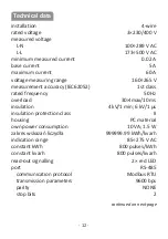 Предварительный просмотр 12 страницы F&F LE-03MP Manual