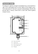 Preview for 3 page of F&F MB-GPS-1 Manual