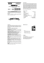 F&F PCZ-526.2 (S) Manual preview