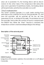 Preview for 2 page of F&F RT-825 User Manual