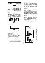 F&F STR-1 Quick Start Manual предпросмотр