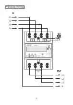 Предварительный просмотр 5 страницы F&F WZE-3 Quick Start Manual