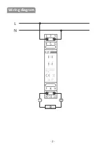 Предварительный просмотр 2 страницы F&F ZI-17 Manual