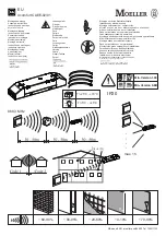 F&G MOELLER Xcomfort CAEE-02 Assembly Instructions preview