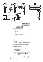 Предварительный просмотр 3 страницы F&G Moeller Xcomfort CBEU-02/01 Assembly Instructions