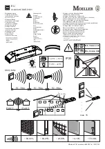 F&G MOELLER Xcomfort CDAE-01/01 Assembly Instructions preview