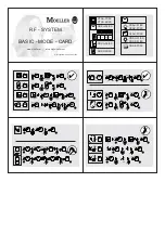 Preview for 4 page of F&G Moeller Xcomfort CDAU-01/01 Assembly Instructions