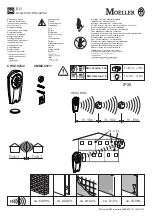 F&G Moeller Xcomfort CHSZ-02/02 Assembly Instructions preview